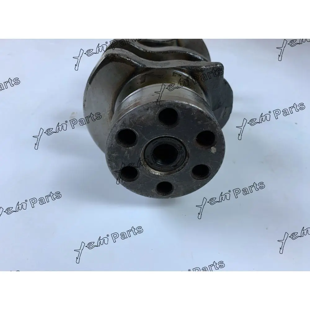 High Quality Z650 Crankshaft Fit for Kubota Z650 Engine. 2