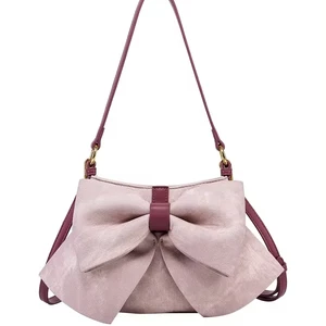 Guangzhou Factory Direct 2026 High Quality PU Leather Mini Crossbody Bag Custom Logo Portable Lady Style Women Spring/Summer