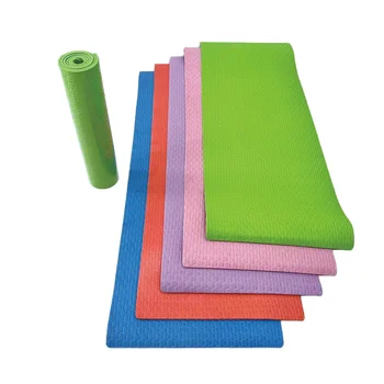 Wholesale Custom TPE Foam Yoga Mat Environmentally Protected Waterproof and Non-Slip for Pilates Gymnastics-Premium Floor Mat