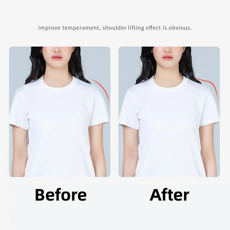 Cuff Rotator Impingement Strain Corrector Posture Cushion Gel