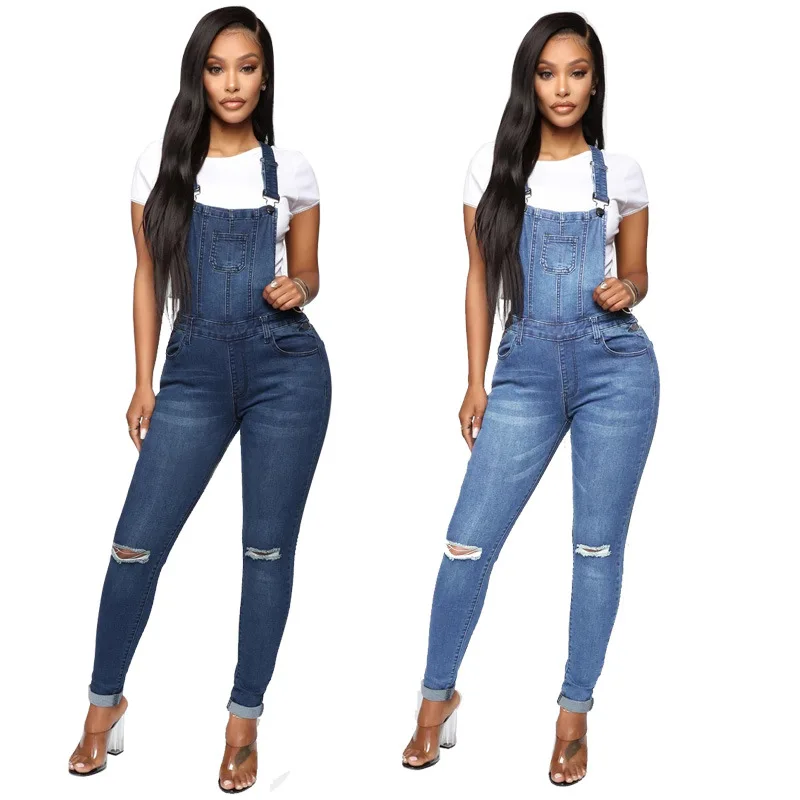 blue ripped jeans sale