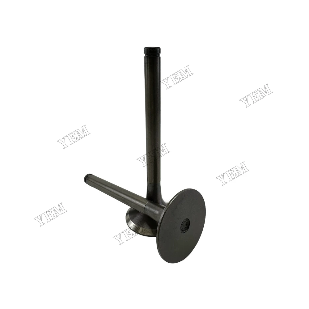 Exhaust Valve Fit for Doosan Develon DP158LD Engine 4