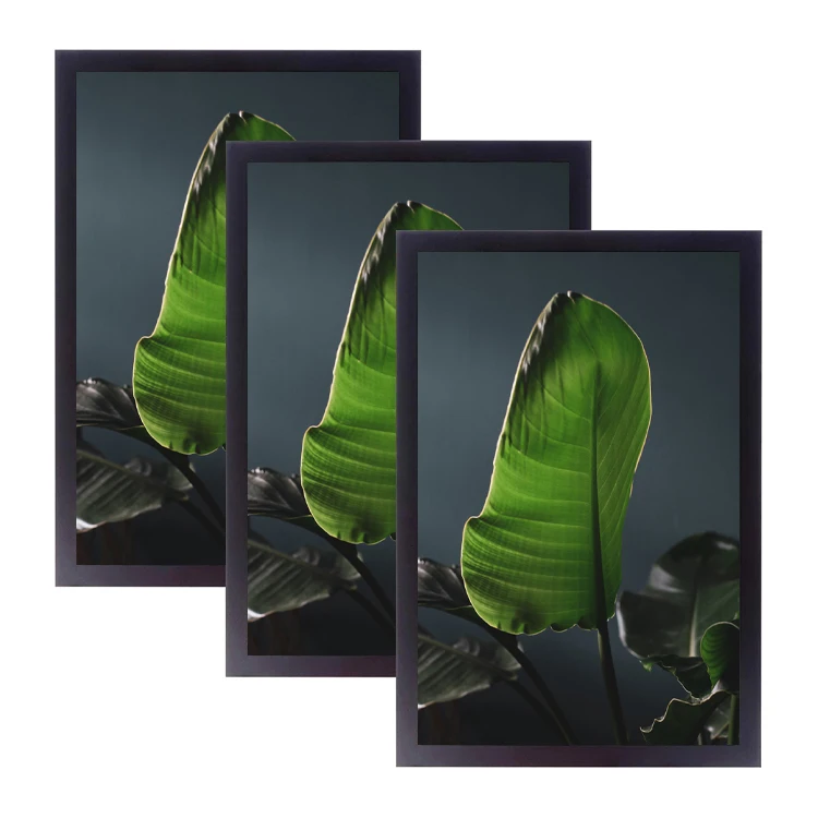 11by14 photo picture frames black diploma frame without mat to