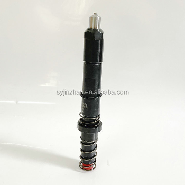 Original Diesel Fuel Injector 617067000120 For Weichai WHM6160 