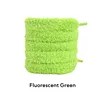 verde fluorescente