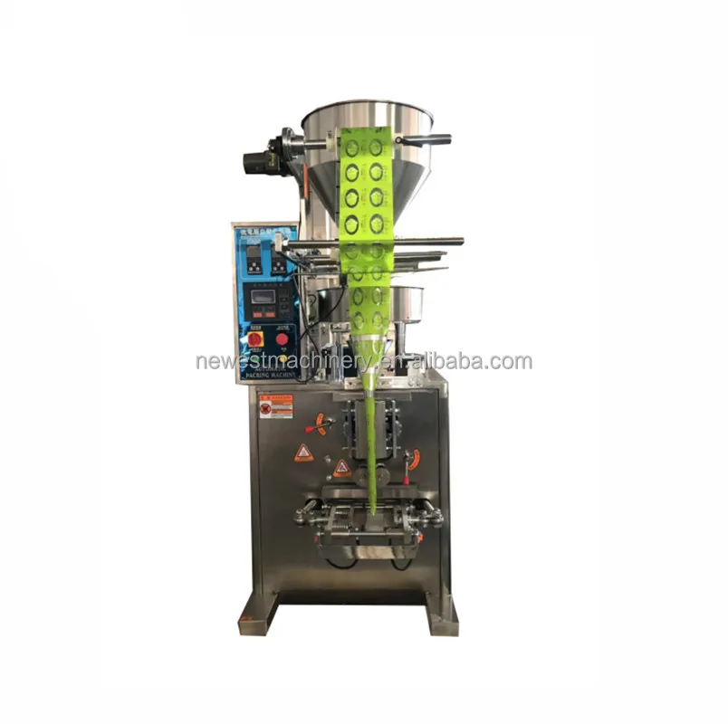 potato chip bag sealing machine