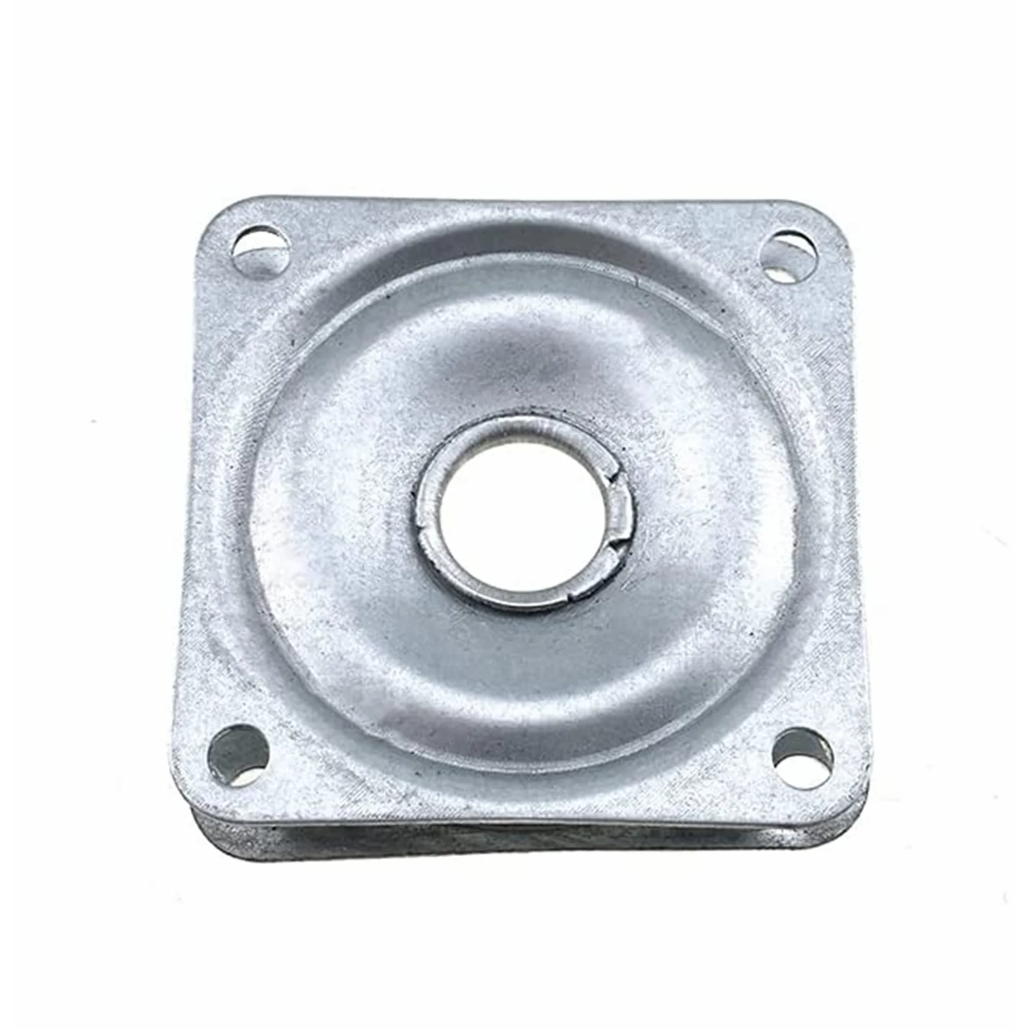 2 Inch Square Lazy Susan Turntable Bearings Kitchen Hardware Swivel