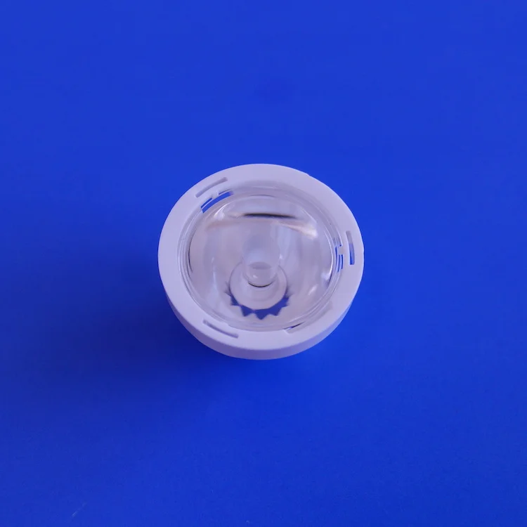 19MM Diameter 5 Degree Narrow Beam Led Lenses for 3535 SMD LED
