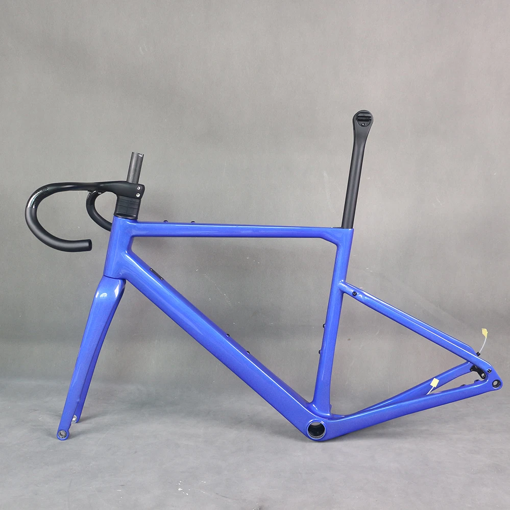 SERAPH Carbon Frame Lightweight Gravel Bike Frameset