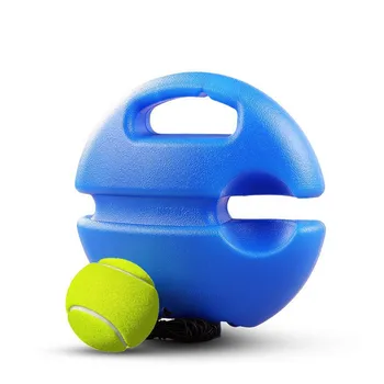 Tennis toys Self Practice Rebound Training Beginners Tennis