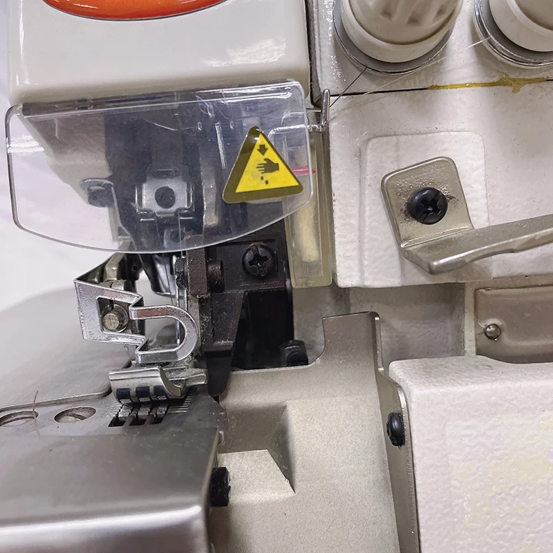 Jukky Brand Super Highspeed Directdrive Automatic Overlock Sewing