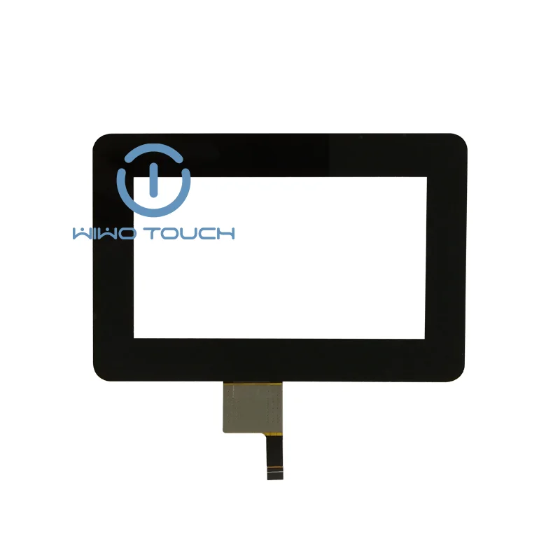 Industrial 5 Inch Waterproof PCAP Touch Screen Controller with I2C ...