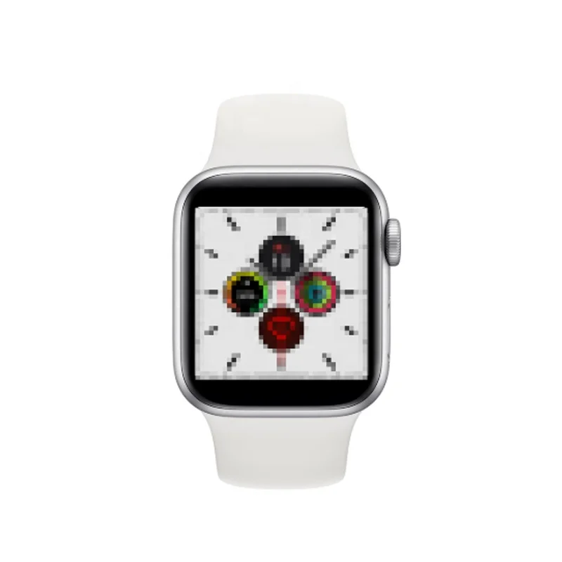 apple watch 5 activity tracker