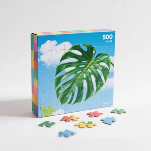 Personalization Factory Design Rompecabezas De 500 Piezas De Dibujos Jigsaw Puzzles With Box