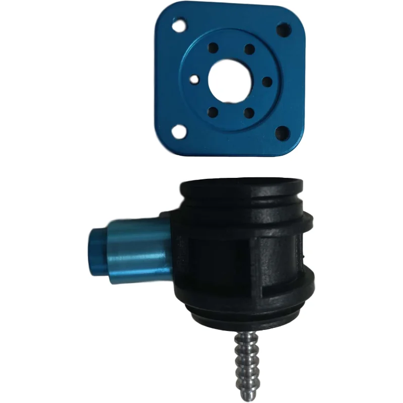 Pin Shuttle Lock Socket Shuttle Lock Prosthetic for Prosthetic Pin Locks - 1 Year Warranty