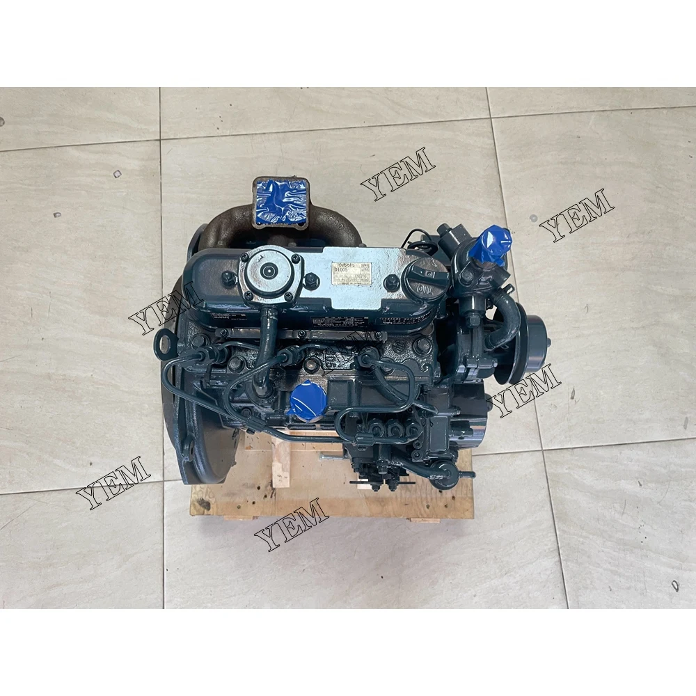 For Kubota Engine D1005 Complete Engine Assy Spare Part Hot Selling