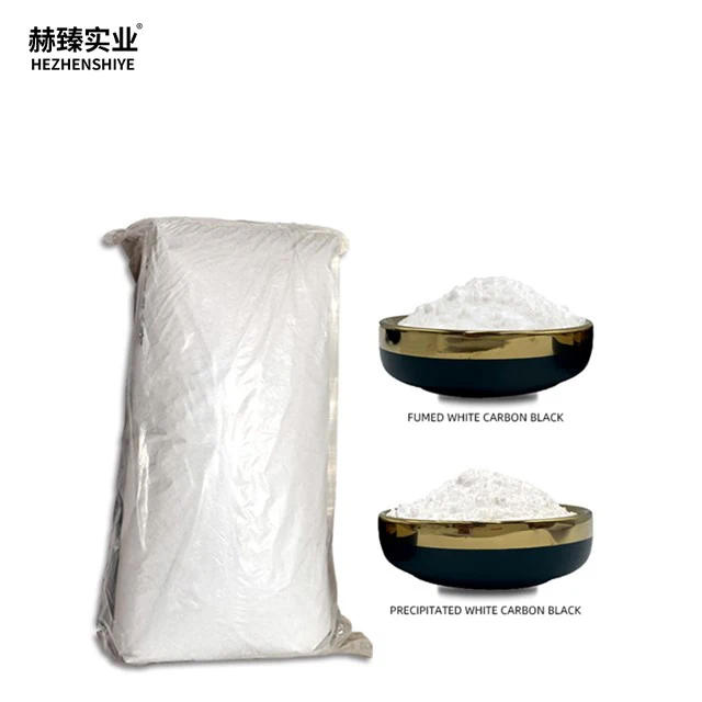 Hydrophobic Fumed Silica Silica Silica for Cosmetic Ink Used in White Carbon Black Sealant