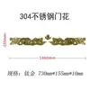 730*155 [titanium] single-sided 1 set