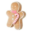 Christmas gingerbread man