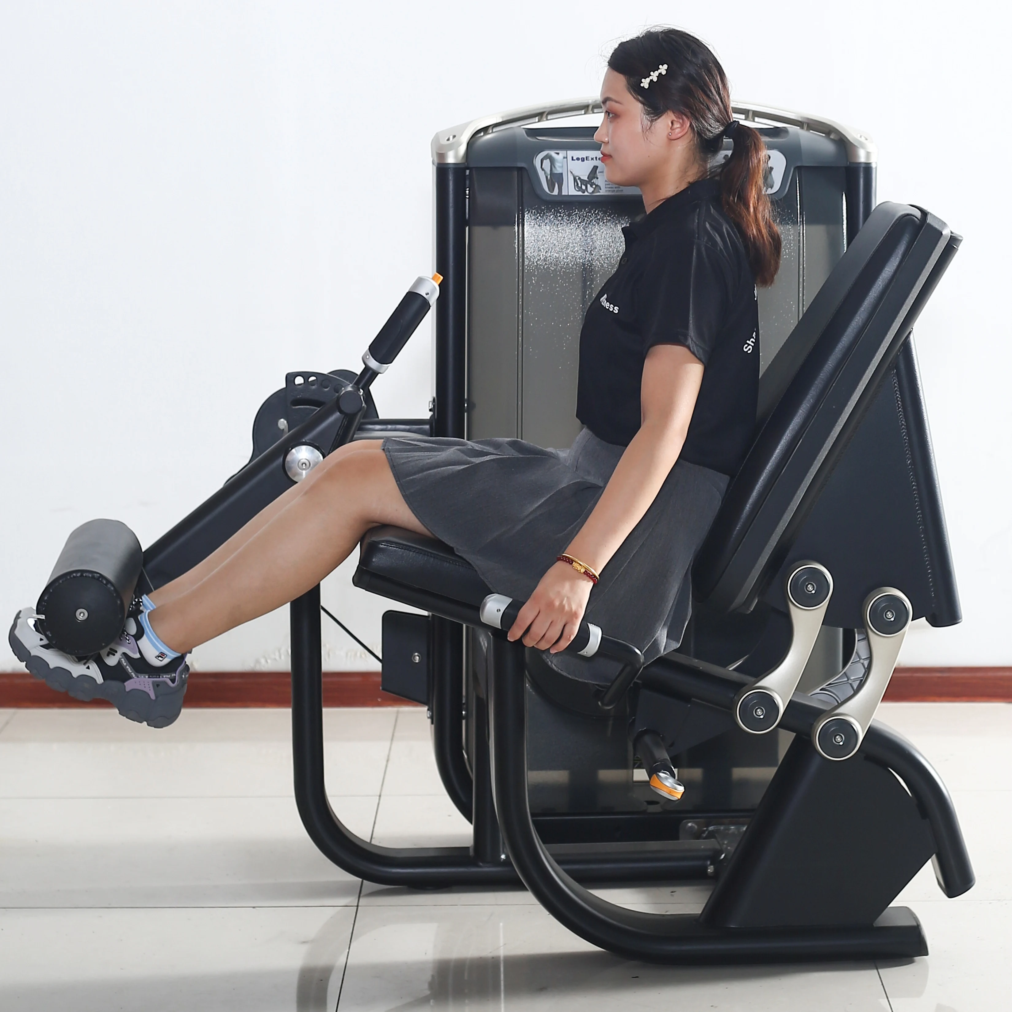 Seated Leg Lift Equipment Gym Equipment Seated Stretch Leg