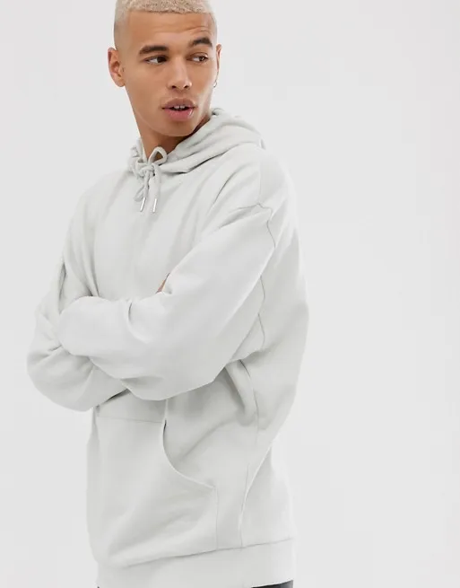 Exclusive Hooded Vogue Sweater Basic 