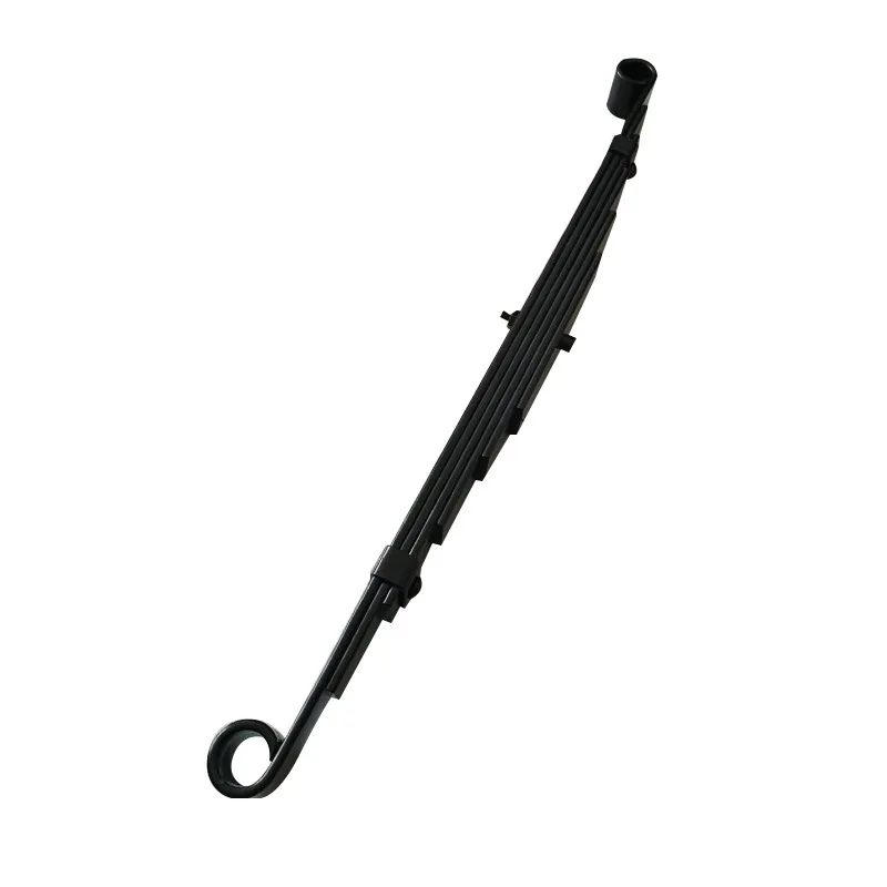 Factory Supply Custom Car Leaf Spring Agricultural Machinery Leaf Spring Trailer Leaf Spring