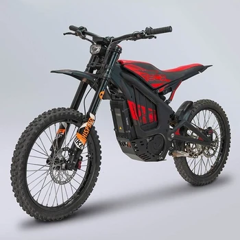 2023 New Model 6000w Similar Sur Ron Style Electric Dirt Bike Motocross ...