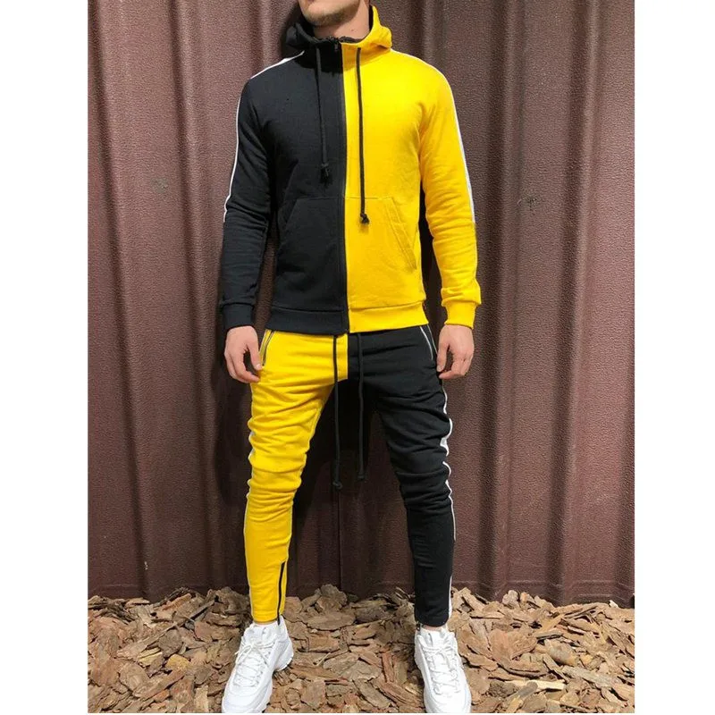 hip hop jogging suits