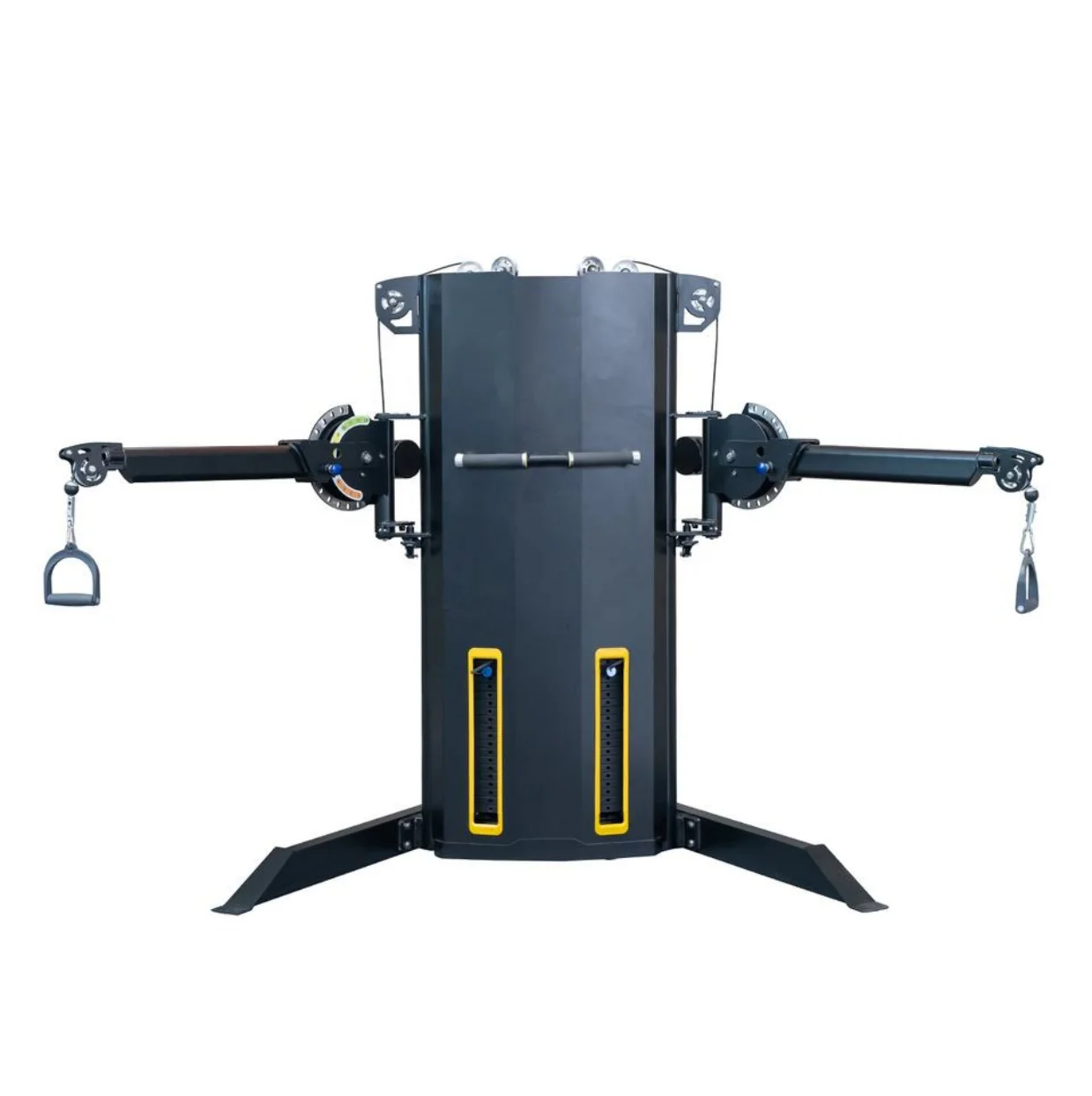 商用ジム機器スポーツケーブルクロスオーバーデュアルFTS
