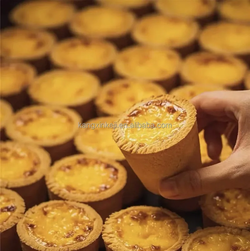 Obanyaki Mold Machine for Baking Manual Egg Tart Burger Imagawayaki Maker