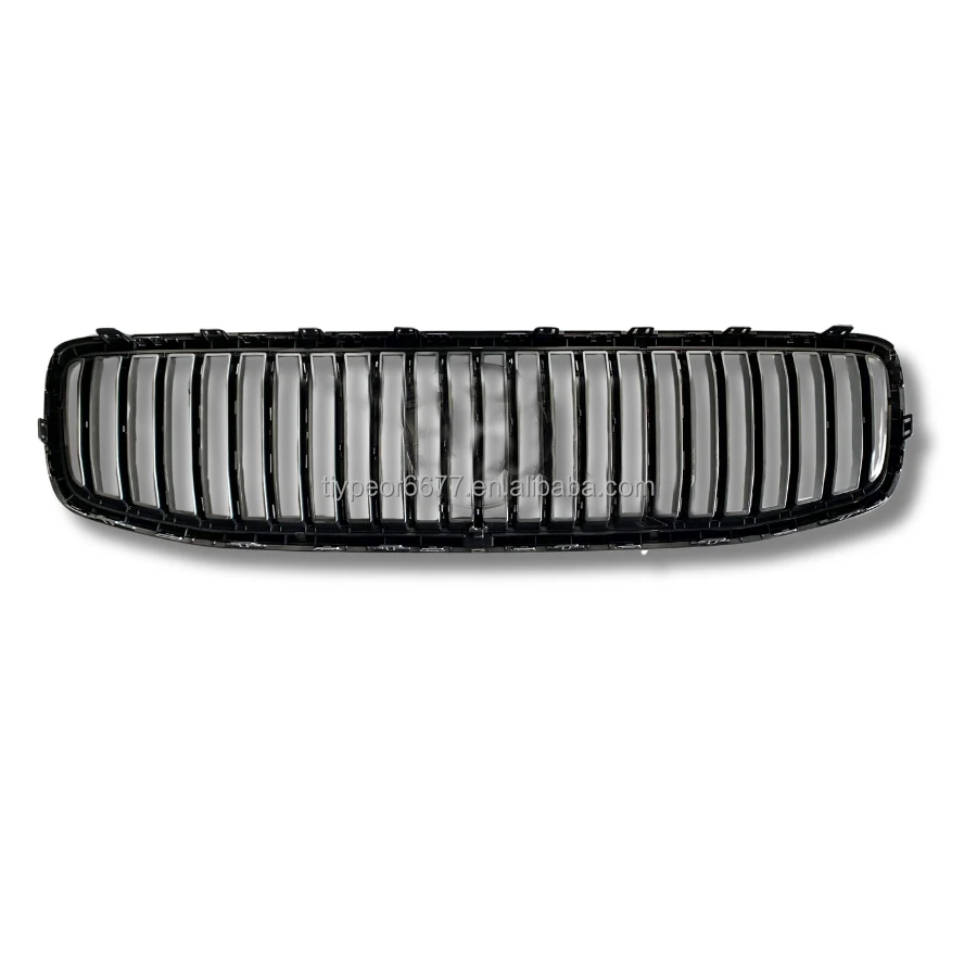 product tiypeor front bumper upper radiator grill  with camera grill for volvo parts s90 2020   2022 oem 32234068-4