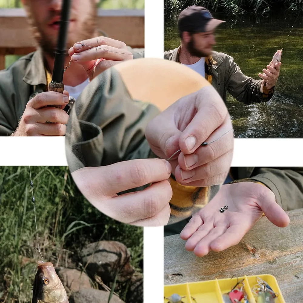 Plombs De Pêche Billes 18 Pièces 25g - Pour Carpe, Emballage D'origine