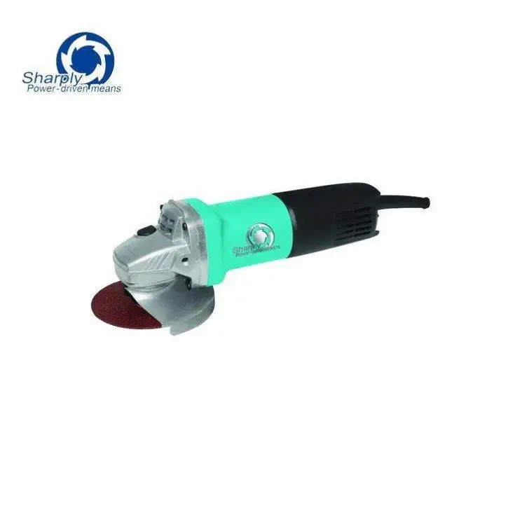 Сделано в Китае, 710 Вт, тип парки, 100 мм, колесный диск для шлифовки, угловая шлифовальная машина