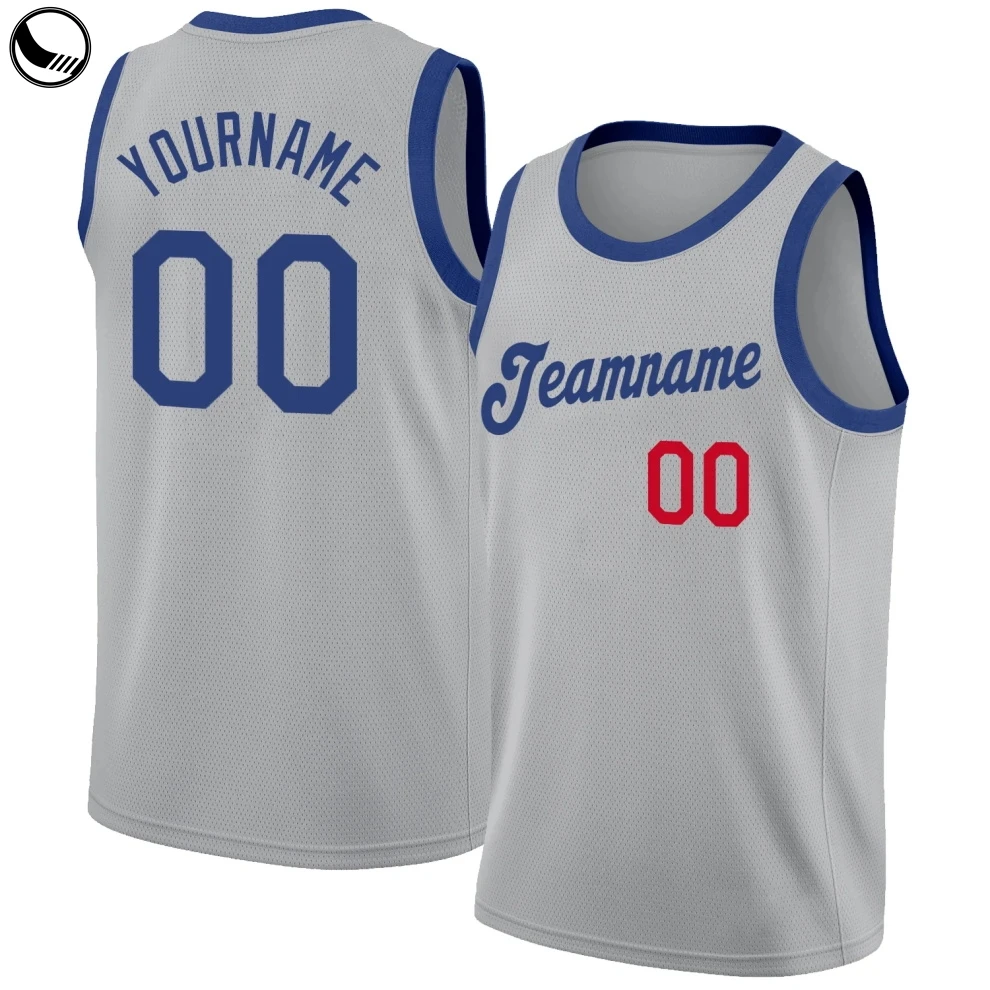 BETHERIVAL Stitched Breathable Basketball Jerseys Custom Logo Uniforms Striped Unisex Anti-Bacterial Quick Dry Mesh Athletic