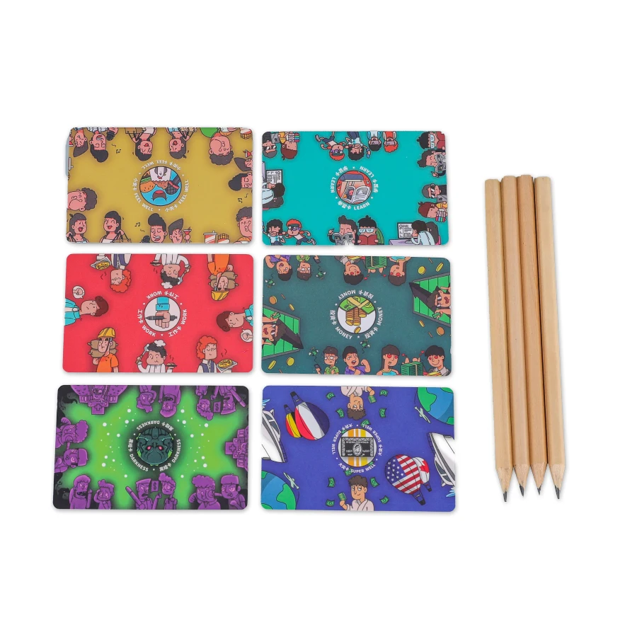 custom chinese university theme monopoly board game-7