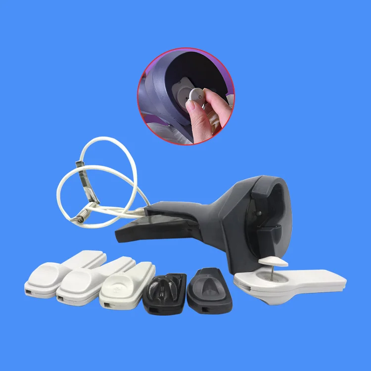 Easy to Use Eas Security Tag Remover Gun for Removing zara Security Tags