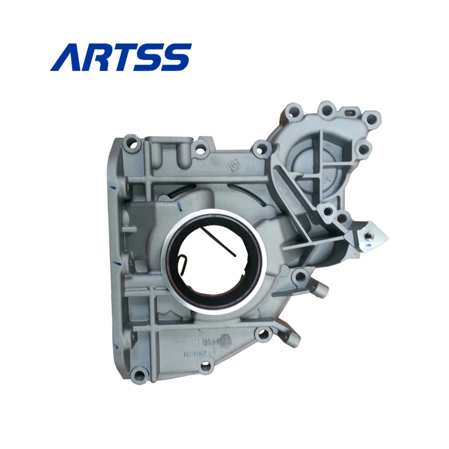 High Performance Diesel Engine Oil Pump 04502445 D6D D6E for Excavator VOLVO EC210 Repair Kit