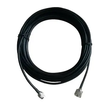 Cablu coaxial RF 50ohm RG213 pentru GPS, antenă și comunicare cu pierderi reduse