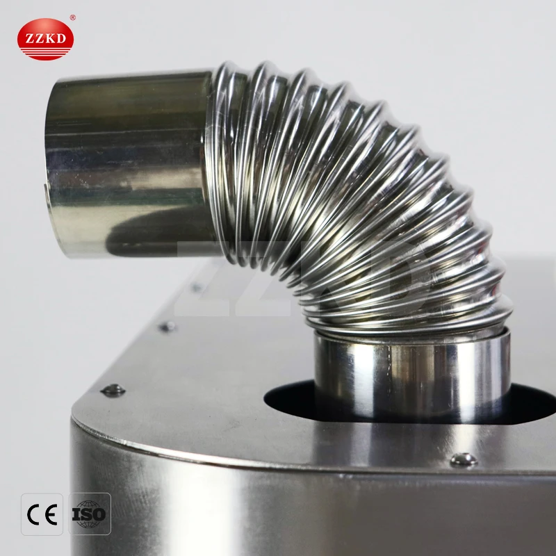 Mini Industrial Milk Powder Making Machine Spray Dryer