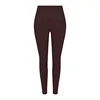 Fig-print trousers (flat-waisted)