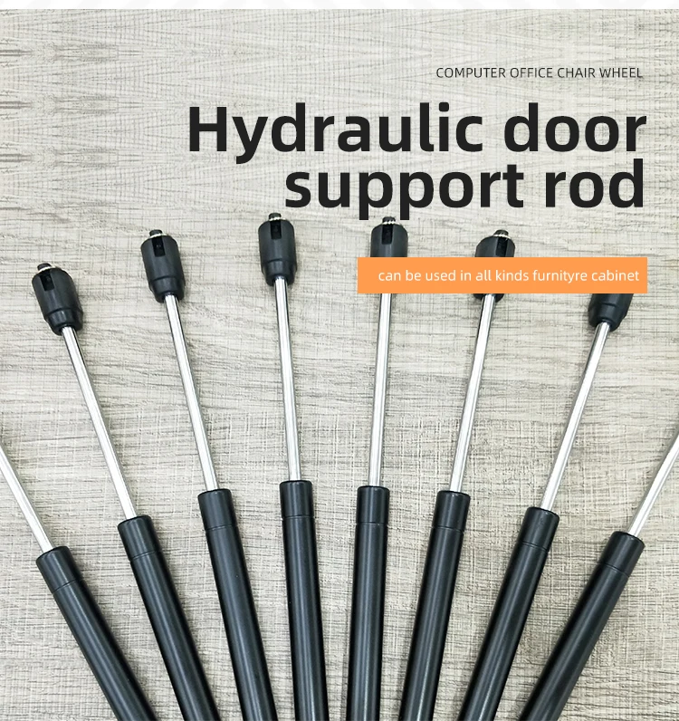 Hydraulic Gas Spring Door Safety Piston Gas Lift,Height