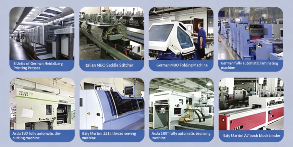 Brochure Custom Printing Tri-Fold Bi-Fold Flyer Specialty Paper Printing for Trade Show Fast Delivery