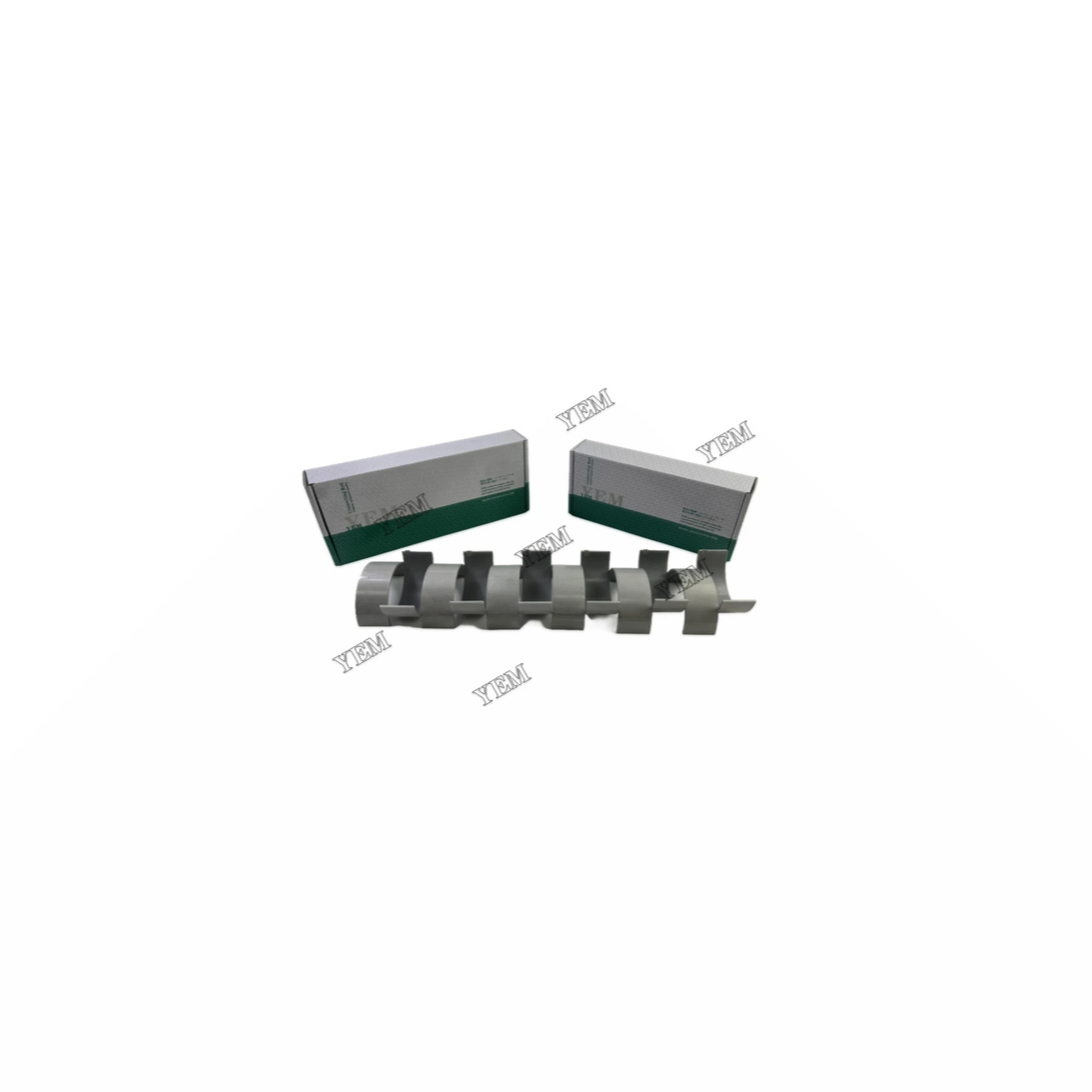6D125 Con Rod Bearing STD for Komatsu Wholesale Engine Parts