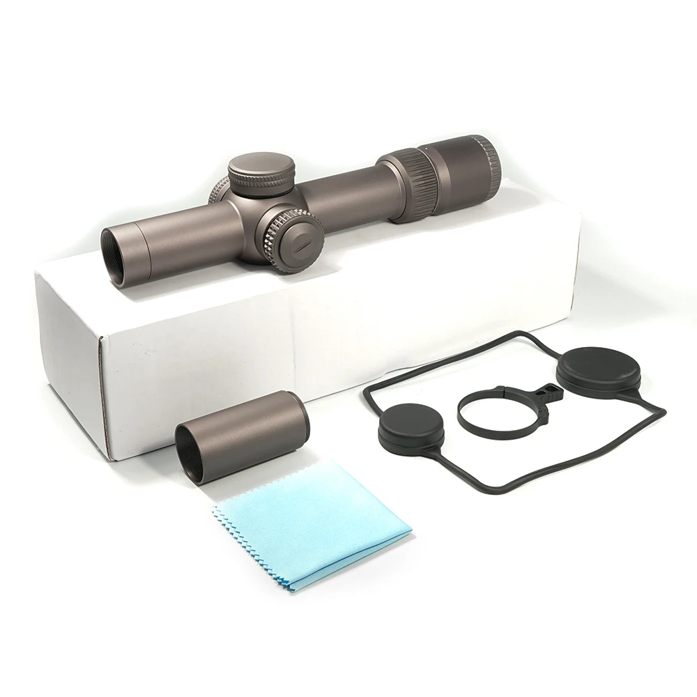 Highquality Wholesale Rz Hd Gen3 110x Ffp Lpvo 34mm Tube Tactical