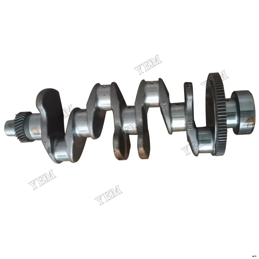 4TNV98 Crankshaft for Yanmar Engine