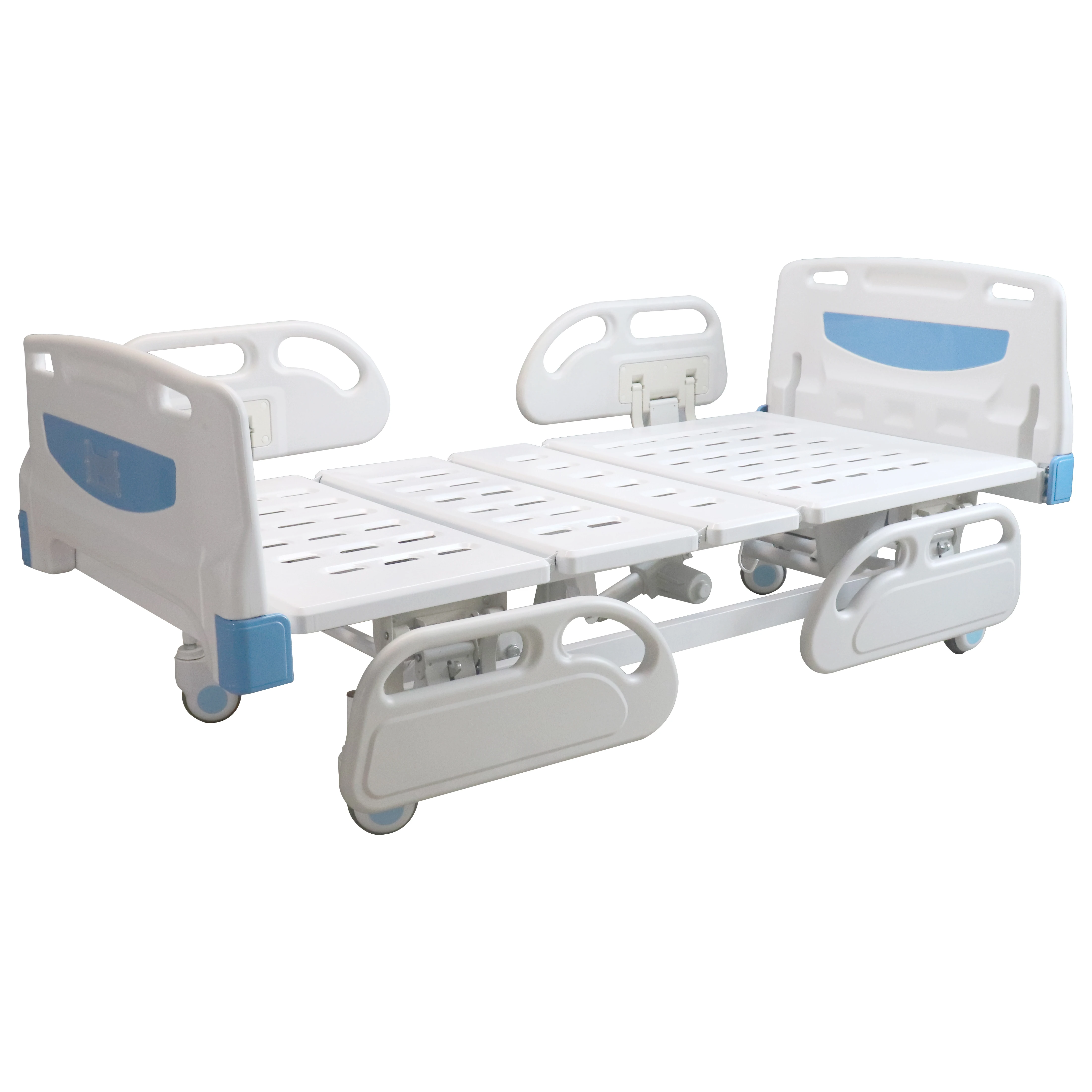 ORP-BE57 Five Functions Electric Medical Bed Multiple Functions Recovery Hill Rom Hospital Beds for Sale