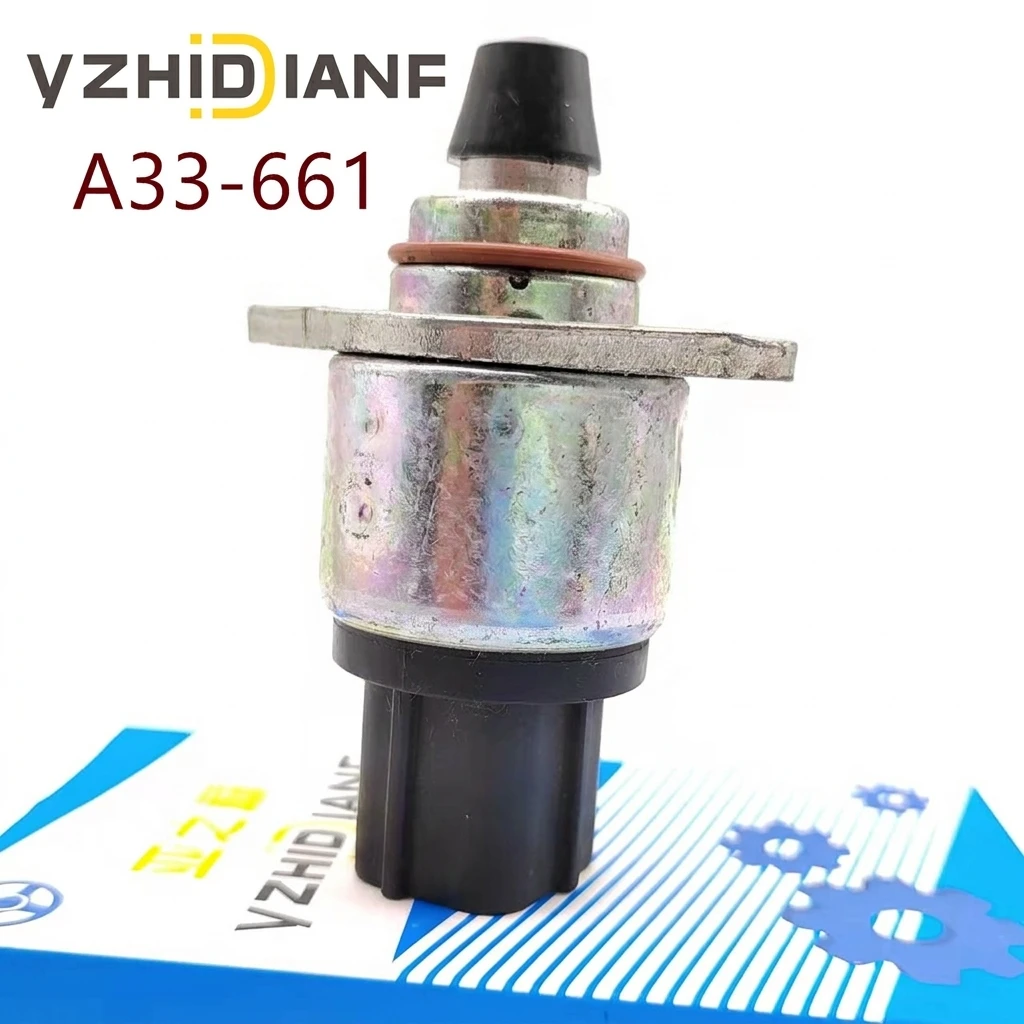 Idle Air Speed Control Valve IACV A33-661 Fit Subaru Impreza