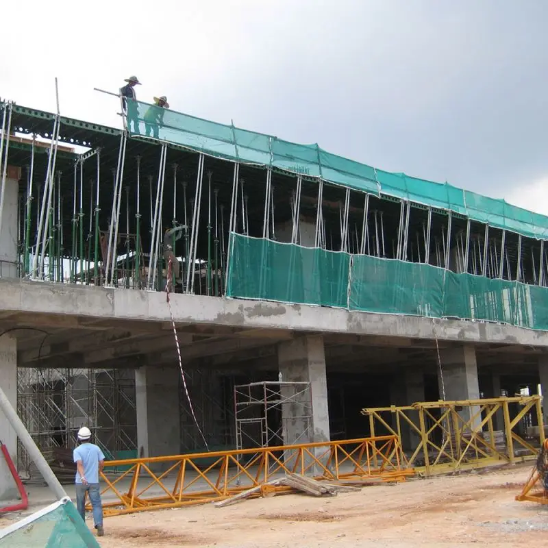 Reusable Slab Formwork System Concrete Formwork for Post Tension Slab