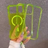 Verde neón