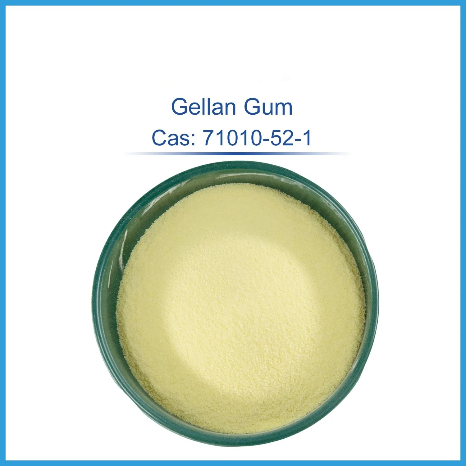 Gellan Gum Cas 71010-52-1 - Buy Food Grade Low Acyl Gellan Gum Powder ...